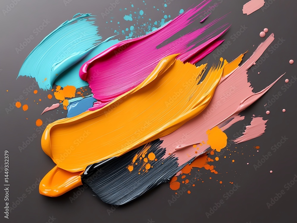 Creative and Artistic Applications