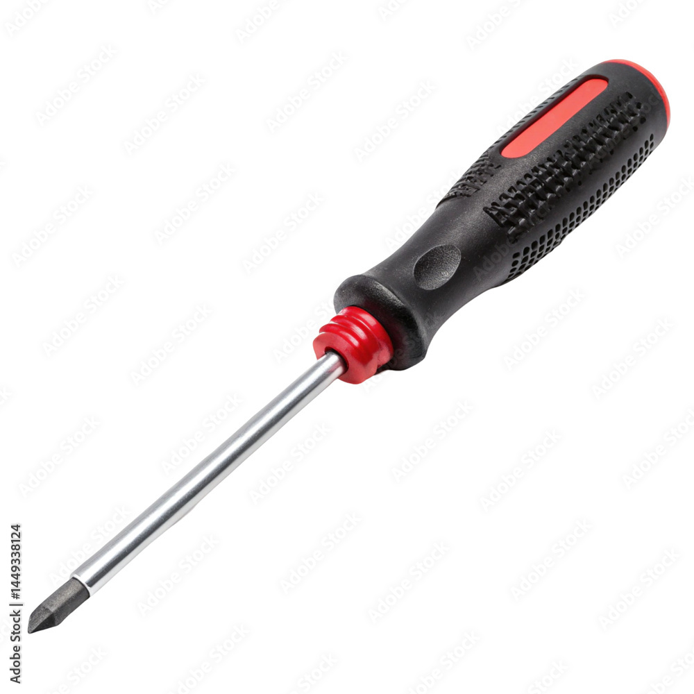 screwdriver isolated on white screwdriver isolated on white