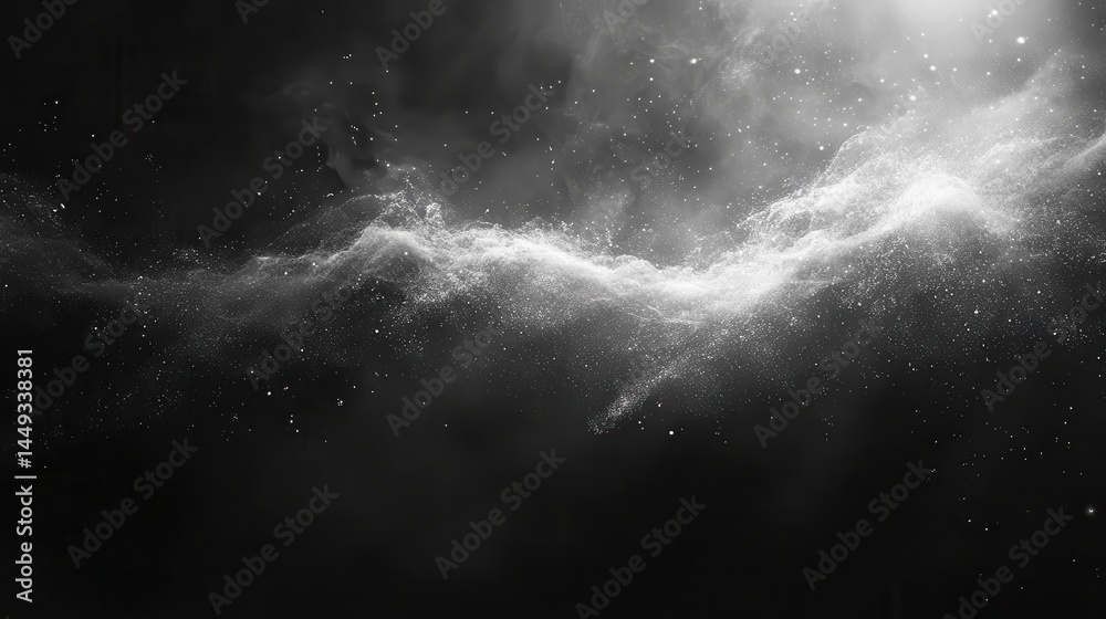Fototapeta premium Abstract Nebula (4)