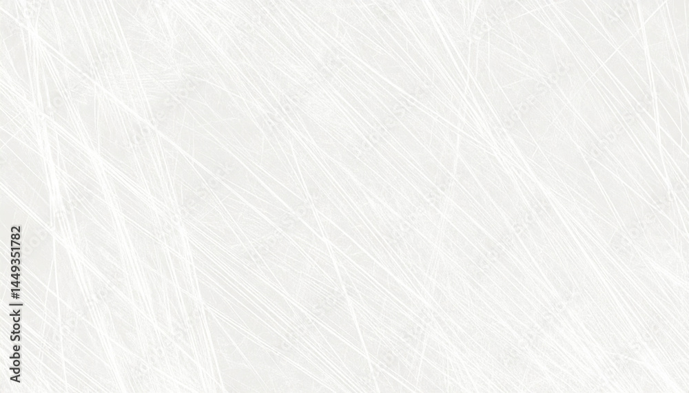 Obraz premium Abstract White Background with Subtle Textures and Lines