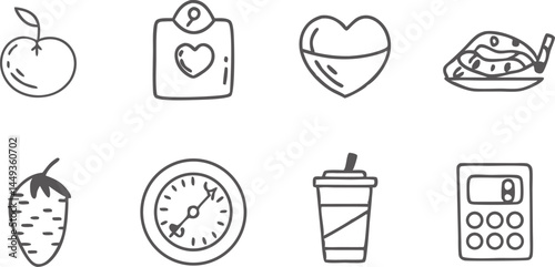 nutrition  detox  healthy and organic  food  weigh (1).eps