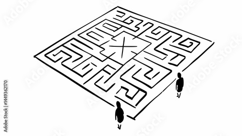 Ultimate Maze or Labyrinth Game: Fun Challenges & Mind-Bending Puzzles for All Ages