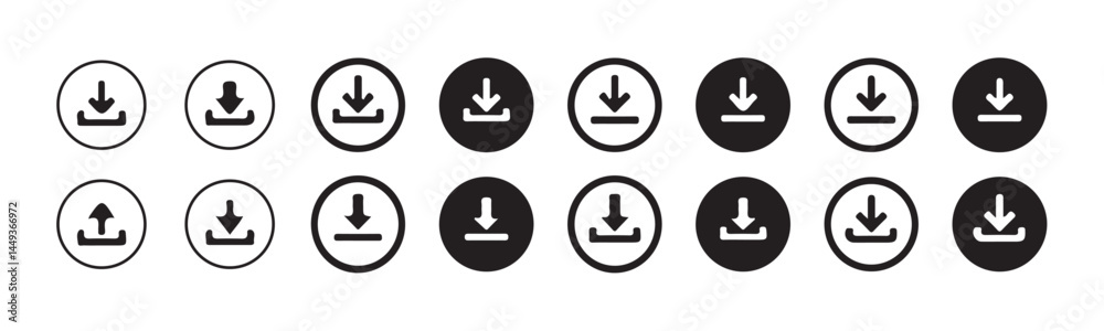Download icon files, vector set.download icon Collection. download sign and symbol. Vector illustration eps 10. Download icon files, vector set.download icon Collection. download sign and symbol. Vector illustration eps 10.