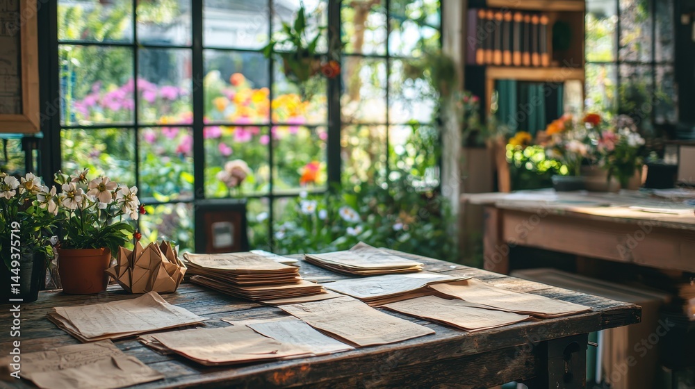 Eco-friendly workspace rustic wooden desk design ideas for sustainability Eco-friendly workspace rustic wooden desk design ideas for sustainability