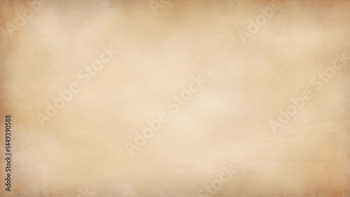 Close up of Old brown paper texture  visible. Paper fibers suitable for use as background images or decorations for advertisements.