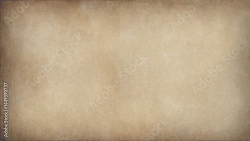 Close up of Old brown paper texture  visible. Paper fibers suitable for use as background images or decorations for advertisements.