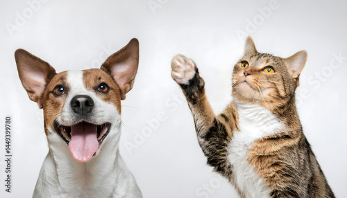 Goofy Animal Friends