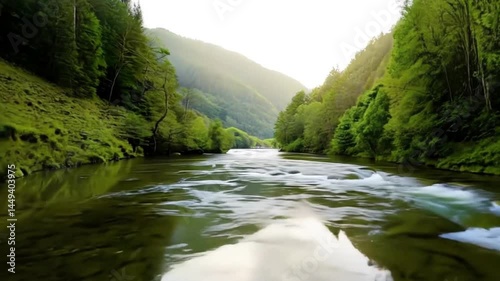 A River Across The Jungle (3)