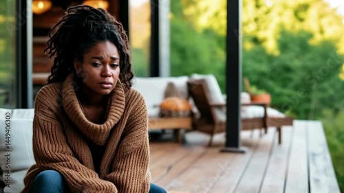 A Worried Woman (1)