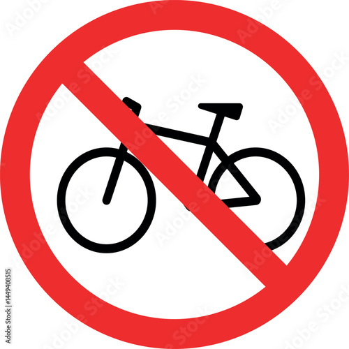 Bicycle line icon set. Vector pictograms of mountain bike parking, tracker, light, bell, group ride, downhill, thin linear illustration.