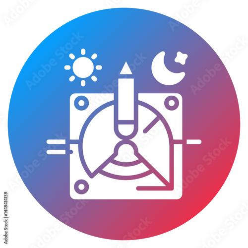 Creative Design Vector Icon