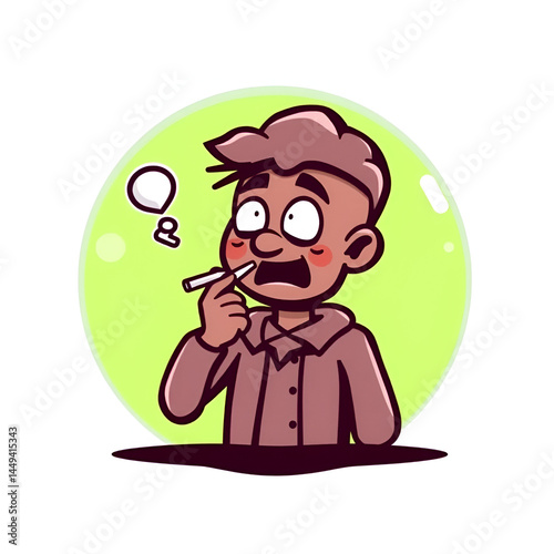 Gossiping Icon photo