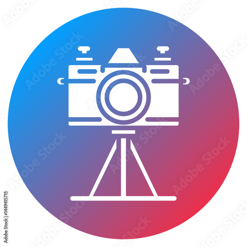 Cinematography Vector Icon