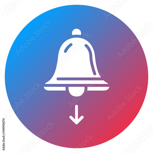 Back in Stock Notification Vector Icon