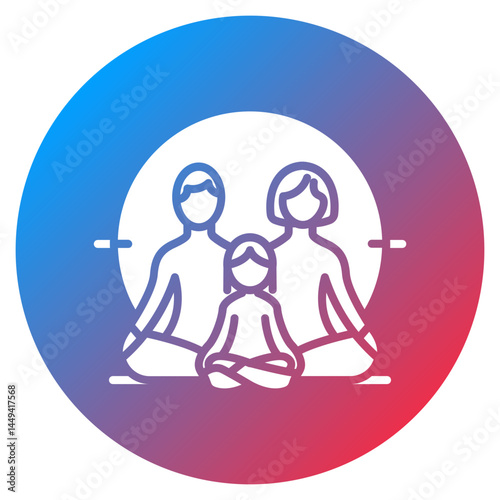 Family Rituals Vector Icon