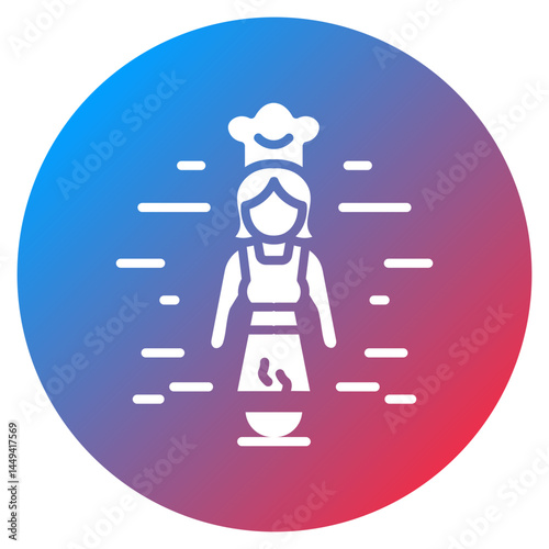Family Recipe Vector Icon