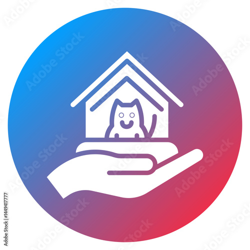 Pet Care Vector Icon
