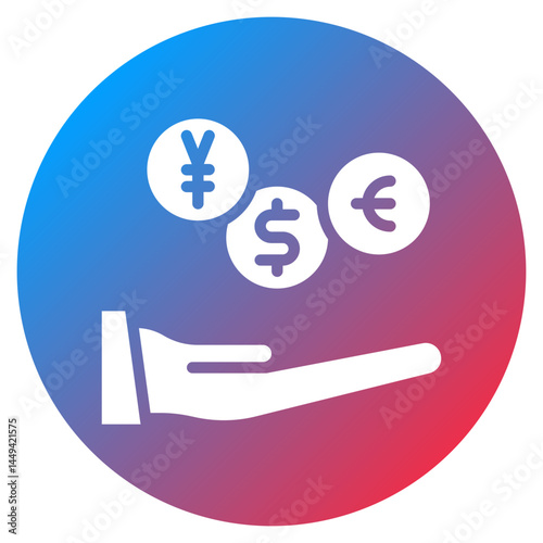 Mutual Funds Vector Icon