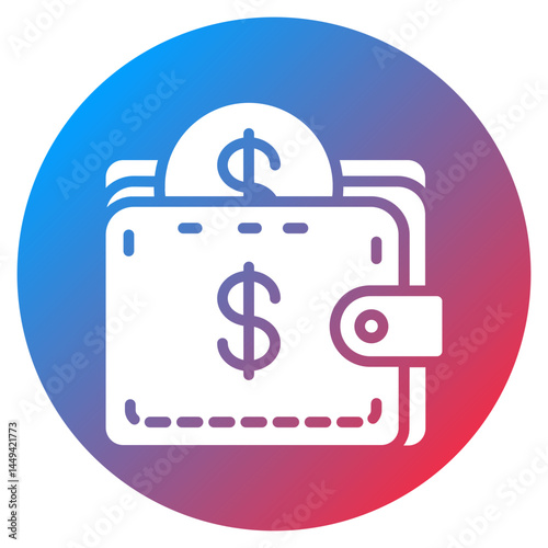 Account Balance Vector Icon