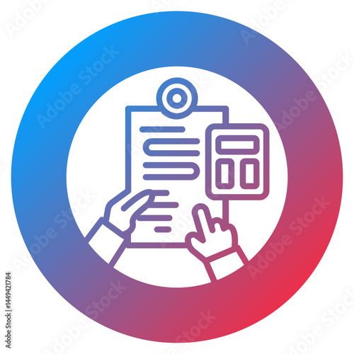 Accounts Payable Vector Icon