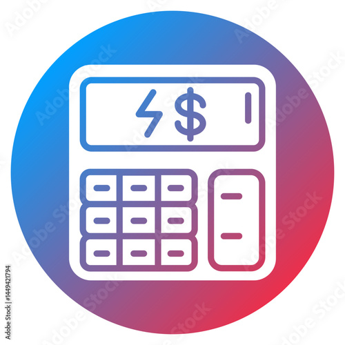 Accounts Receivable Vector Icon