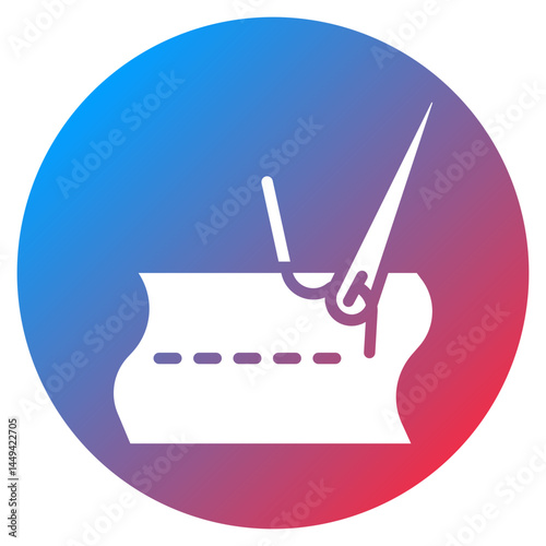Tacking Vector Icon