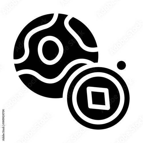 Explorer Solid Icon