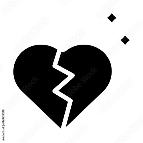 Vulnerability Solid Icon