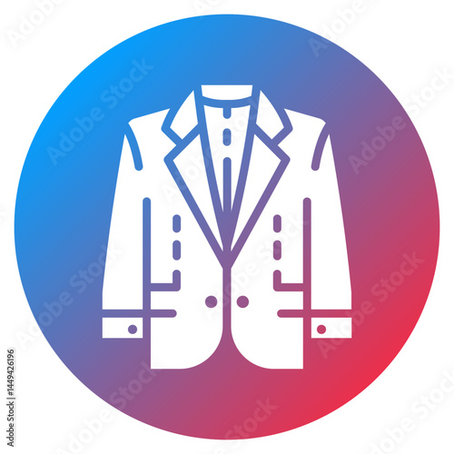 Blazer Vector Icon
