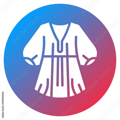 Tunic Vector Icon