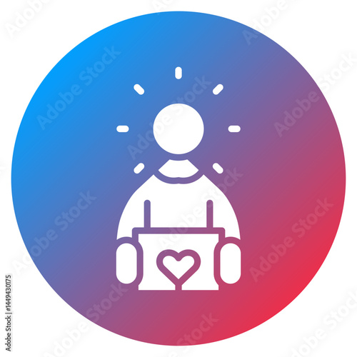 Immigrant Rights Vector Icon