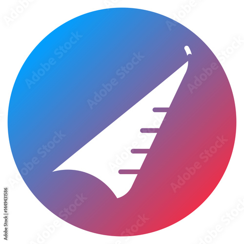 Winglet Vector Icon