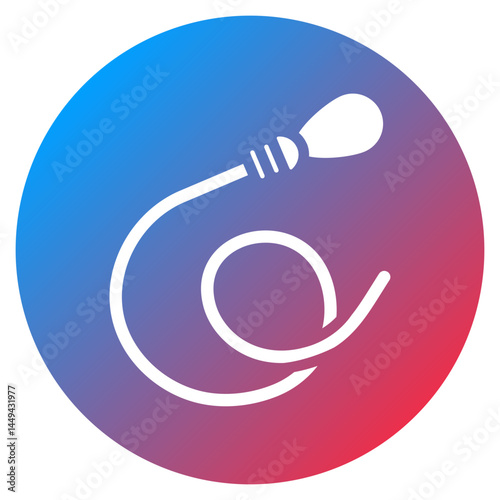 Lasso Vector Icon