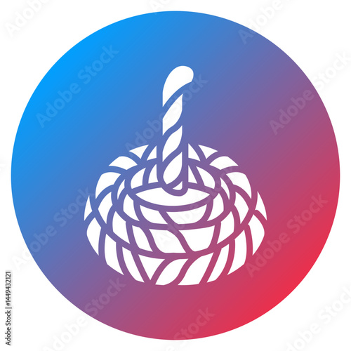 Rope Vector Icon