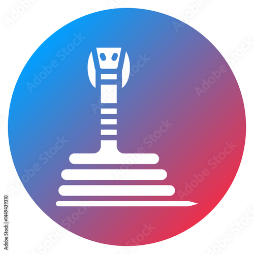 Cobra Vector Icon