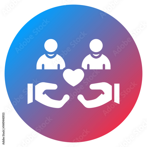 Friend Request Vector Icon