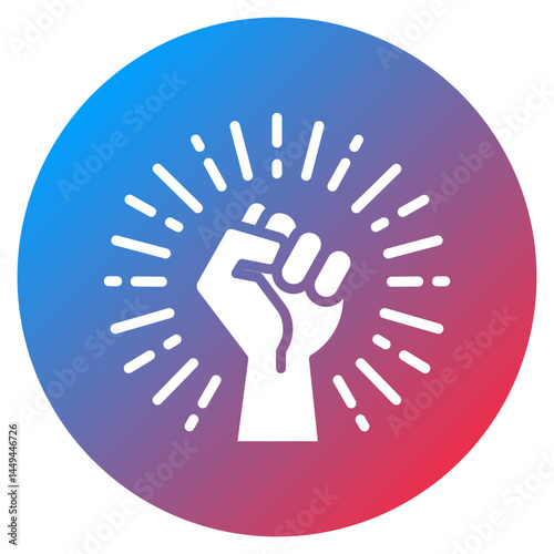 Empowerment Vector Icon