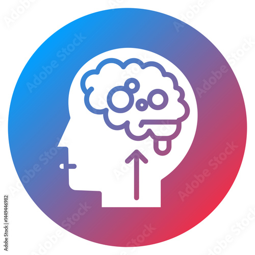 Growth Mindset Vector Icon
