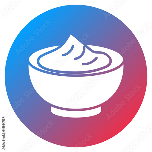 Aloo Gobi Vector Icon