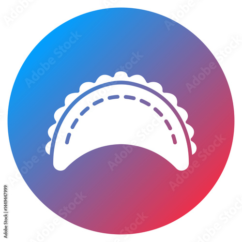 Pierogi Vector Icon