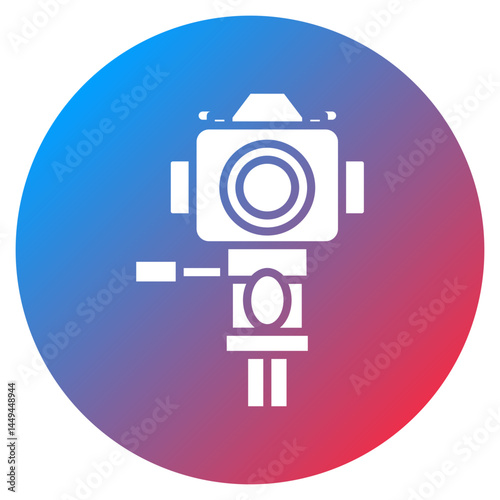 Camera Rigs Vector Icon