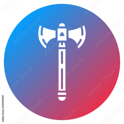 Labrys Vector Icon