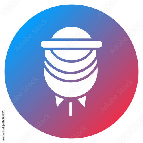 Shemagh Vector Icon