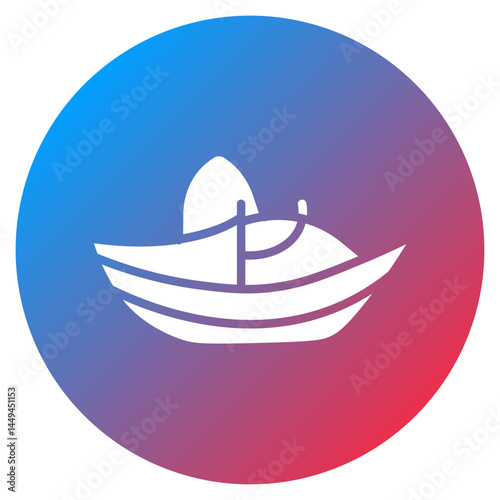 Dubai Culture Vector Icon