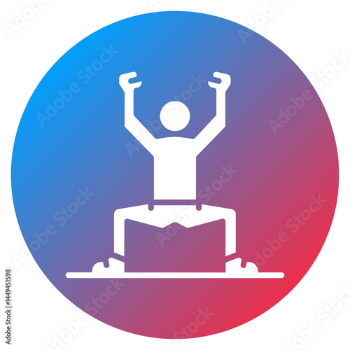 Burpee Vector Icon