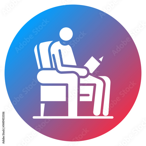 Indoor Activity Vector Icon
