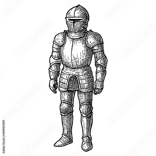 Knight Armor