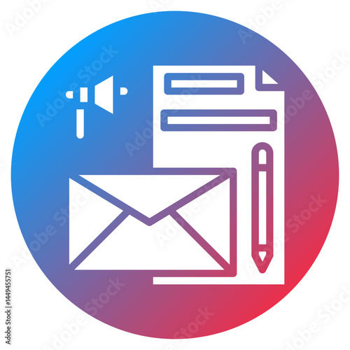 Brand Identity Vector Icon
