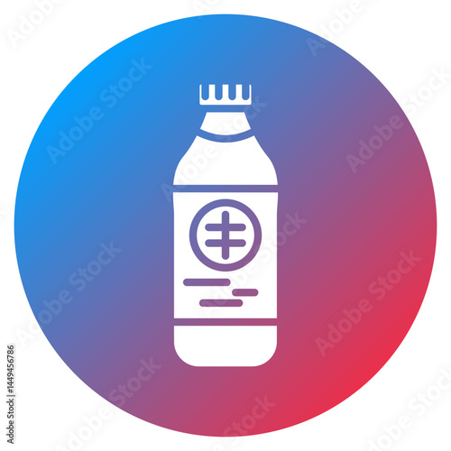 Ramune Vector Icon