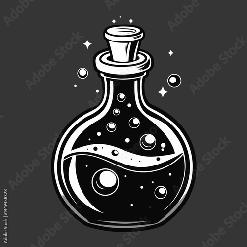 bottle of perfume